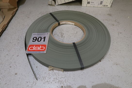 200 meter Alpha-Tape Excellent PP Dark Green