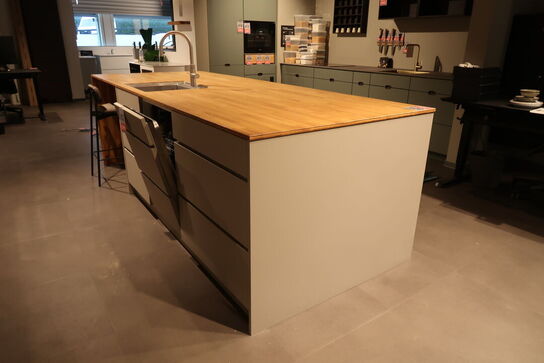 Kvik køkken - MANO arizona beige