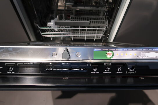 AEG FSE63657P Integrerbar Opvaskemaskine