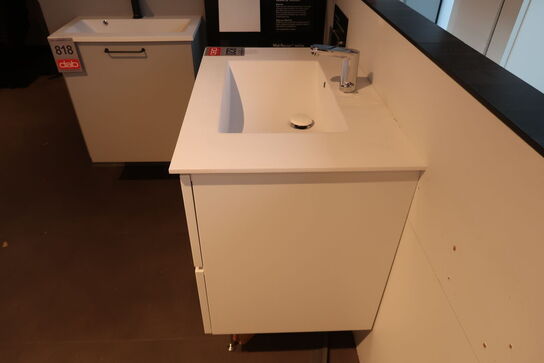 Kvik Badmiljø med armatur