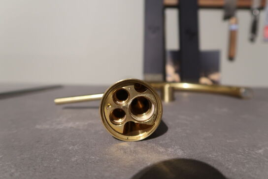 Quooker Fusion Round messing  - Læs beskrivelse