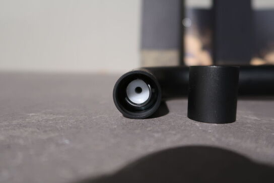 Quooker Fusion Square Sort  - Læs beskrivelse