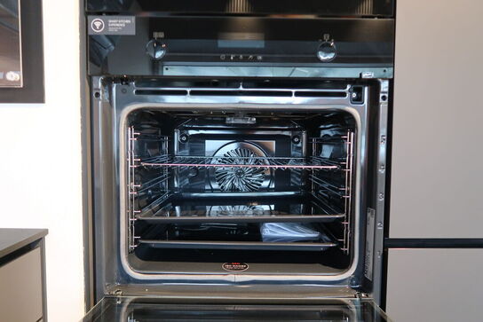 AEG 6000 SteamBake BKB6P2B0 - Damp-/Varmluftsovn 