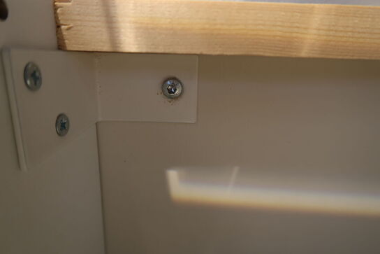 Kvik Badunderstab med skuffer