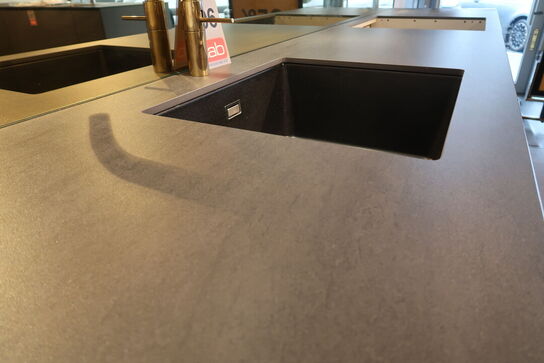 Kvik køkken CIMA EG