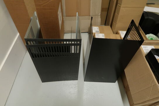 Stort parti Siemens dele til emhætter m.m.