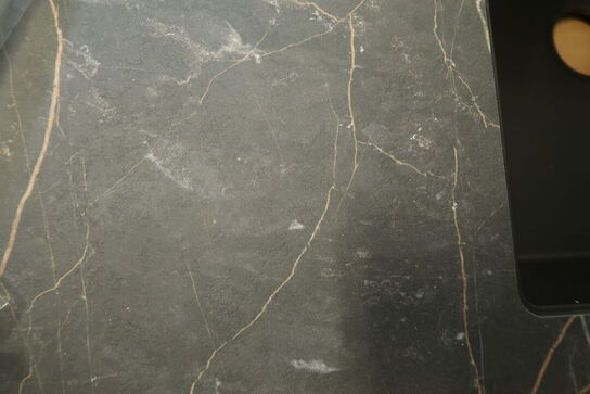 Komplet bordplade U-sæt