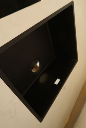 3 stk. Bordplader med vask