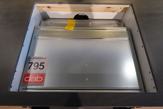 Siemens iQ700 HB976GMB1S indbygningsovn