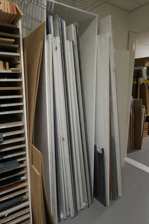 Tøm lageret - Kæmpe varelager KVIK køkken - SE ALLE BILLEDER