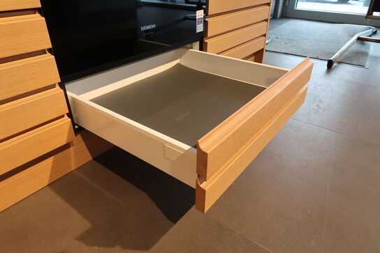 Kvik køkken CIMA EG