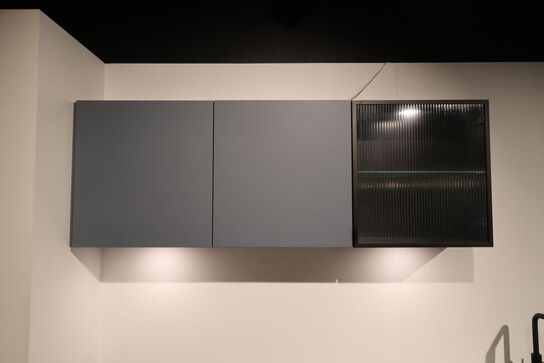 Kvik køkken - Bordo blue