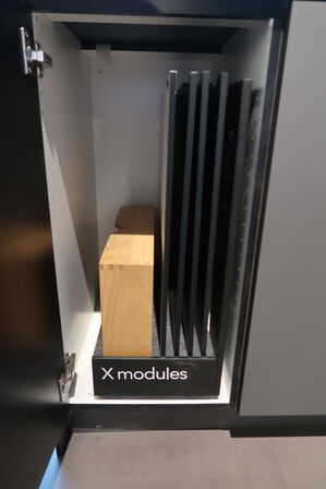 Kvik køkken - Prato Grey