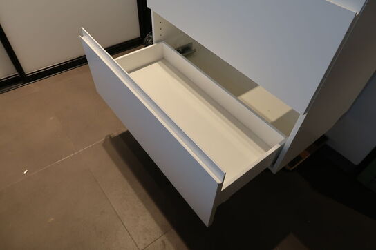 Kvik Badunderstab med skuffer