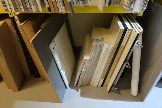 Tøm lageret - Kæmpe varelager KVIK køkken - SE ALLE BILLEDER