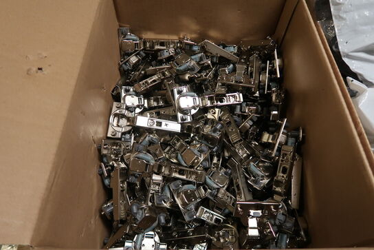 Tøm lageret - Kæmpe varelager KVIK køkken - SE ALLE BILLEDER