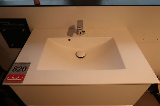 Kvik Badmiljø med armatur