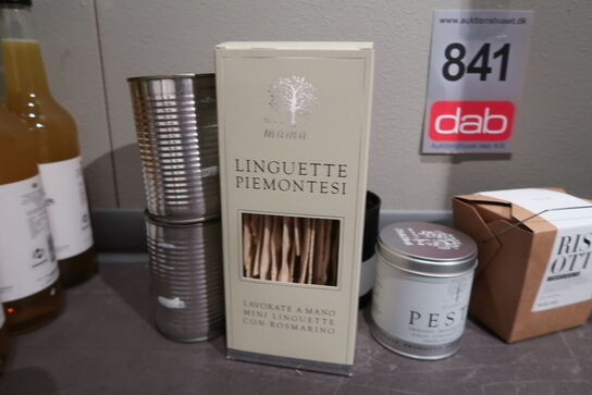 Diverse specialprodukter