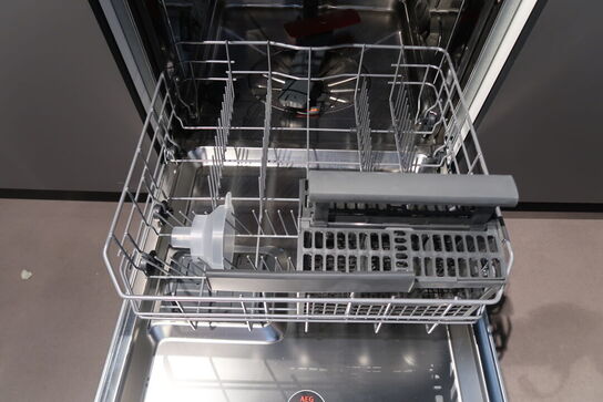 AEG FSE63657P Integrerbar Opvaskemaskine