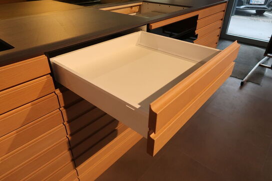 Kvik køkken CIMA EG