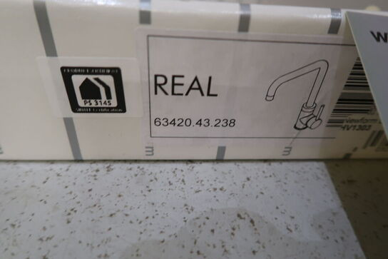 Cassøe Newform køkkenarmatur