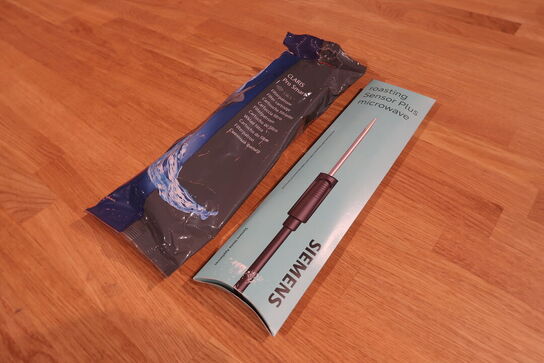 Siemens Roasting sensor Plus microwave + Filterpatrone
