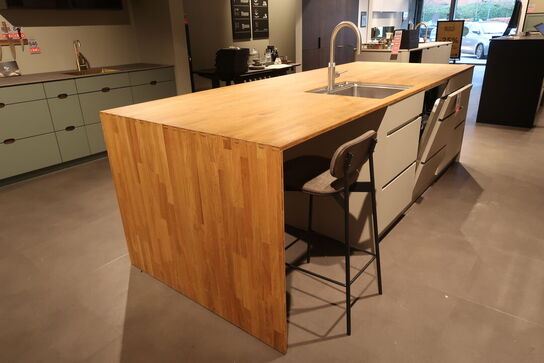 Kvik køkken - MANO arizona beige