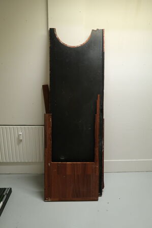 Kæmpe parti køkken dele m.m. 