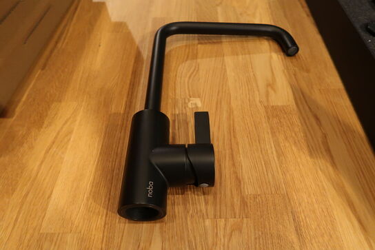 Noba køkkenarmatur - Læs beskrivelse