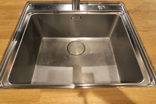 Kvik køkken - MANO arizona beige