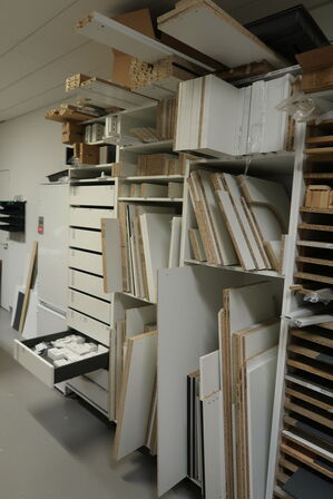 Tøm lageret - Kæmpe varelager KVIK køkken - SE ALLE BILLEDER