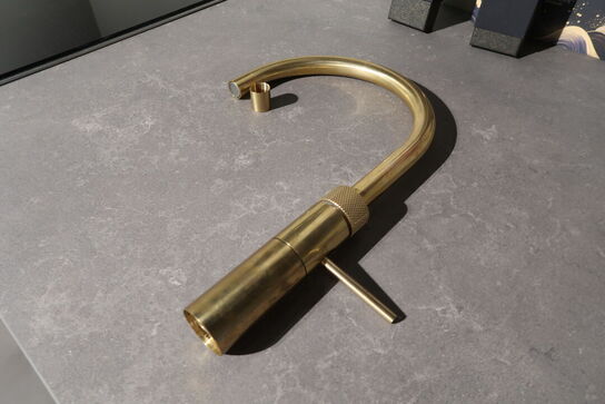 Quooker Fusion Round messing  - Læs beskrivelse