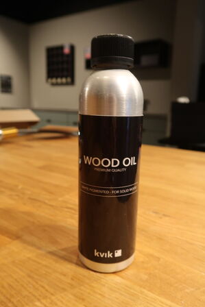 5 stk. Kvik wood oil, Premium quality