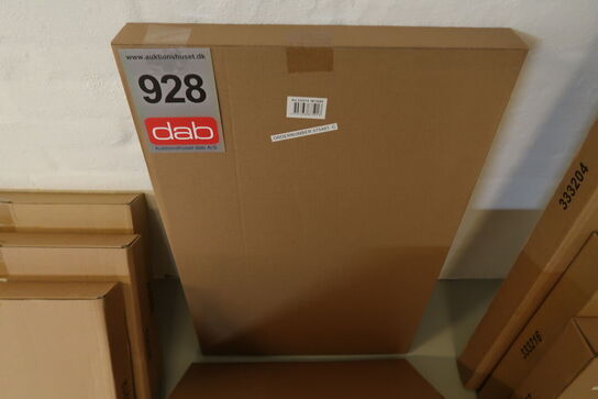 Bestikindsats 80 x 50cm Bambus