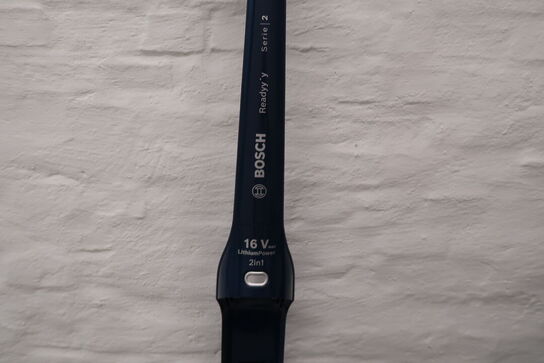Bosch Serie 2 Readyy'y longstick støvsuger