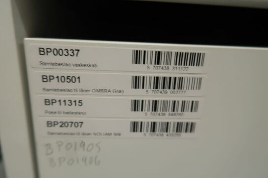 Tøm lageret - Kæmpe varelager KVIK køkken - SE ALLE BILLEDER