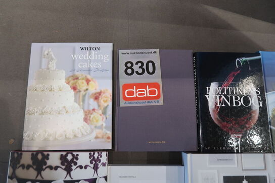 Diverse bøger 