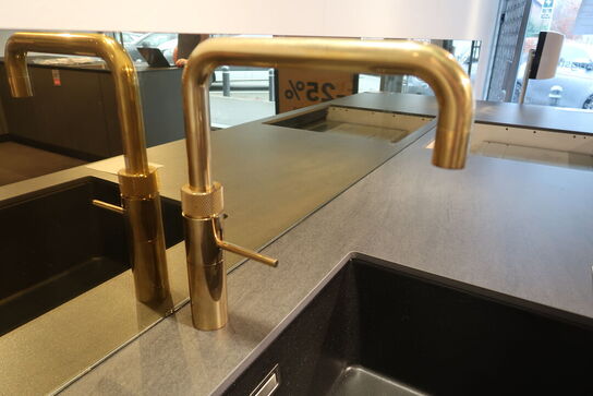 Quooker Fusion Square messing