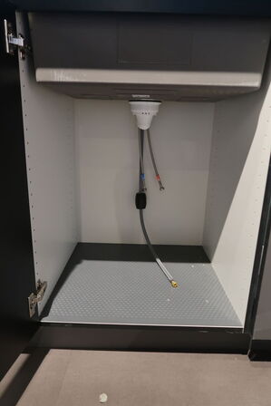 Kvik køkken - Prato Grey