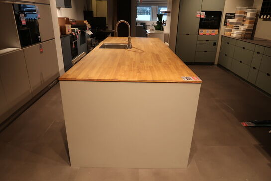 Kvik køkken - MANO arizona beige