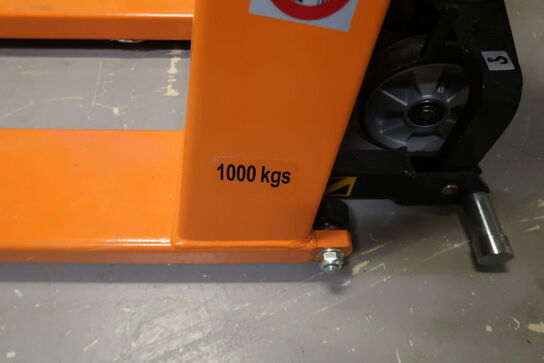 Still sakseløfter - 1000 kg