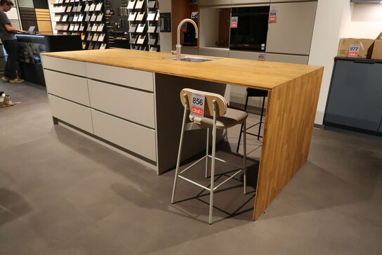 Kvik køkken - MANO arizona beige