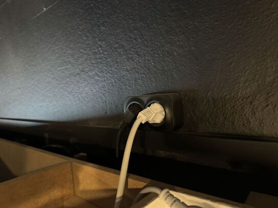 Electrolux WA51-303GY Well A5 Luftrenser