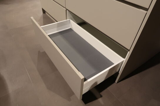 Kvik køkken - MANO arizona beige