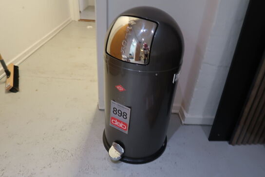 Wesco pedalspand 40 l