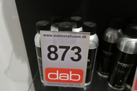 5 stk. Kvik wood oil, Premium quality