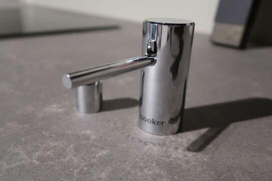 Quooker sæbedispenser  - Læs beskrivelse