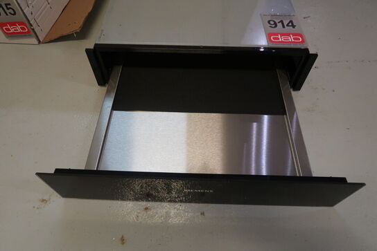 Siemens BI630ENS1 IQ700 opbevaringsskuffe