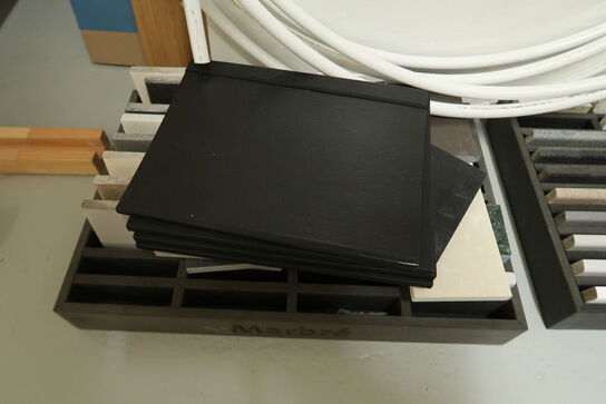 Kæmpe parti køkken dele m.m. 