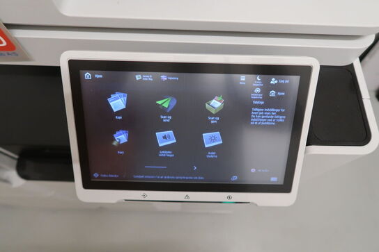 Canon imageRUNNER ADVANCE DX C3725i med efterbehandler - Læs beskrivelse